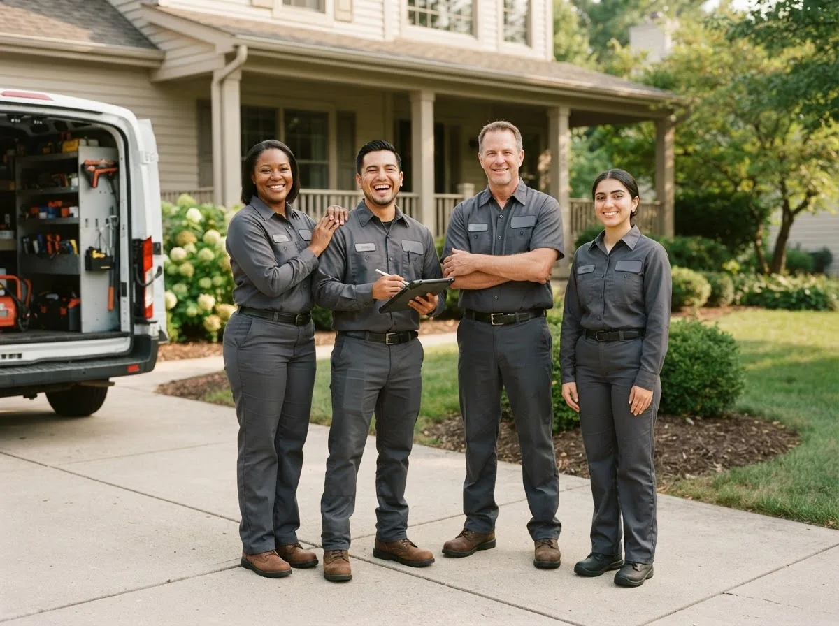 Licensed pest control technician near Tohatchi, NM